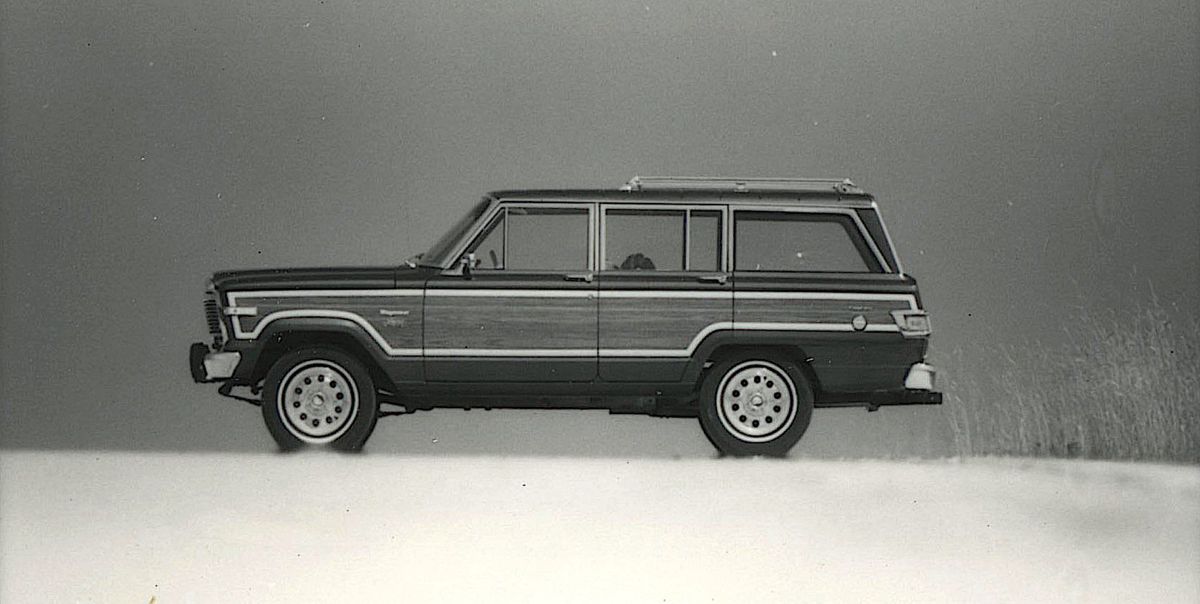 View Pictures of the 1979 Jeep Wagoneer
