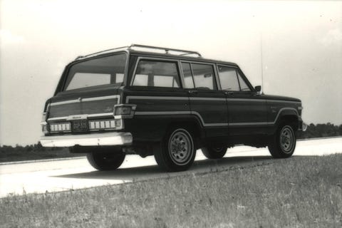 1979 jeep wagoneer