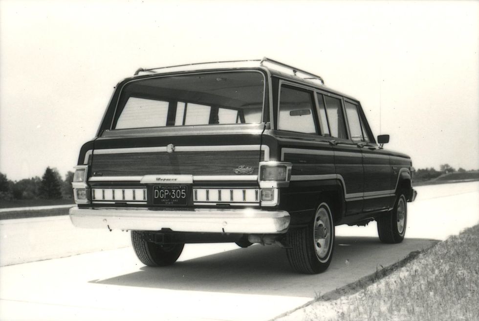 1979 jeep wagoneer