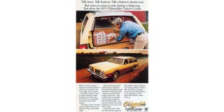 1979 Oldsmobile Custom Cruiser Has a Smooth Ride, Great for Hauling Eggs