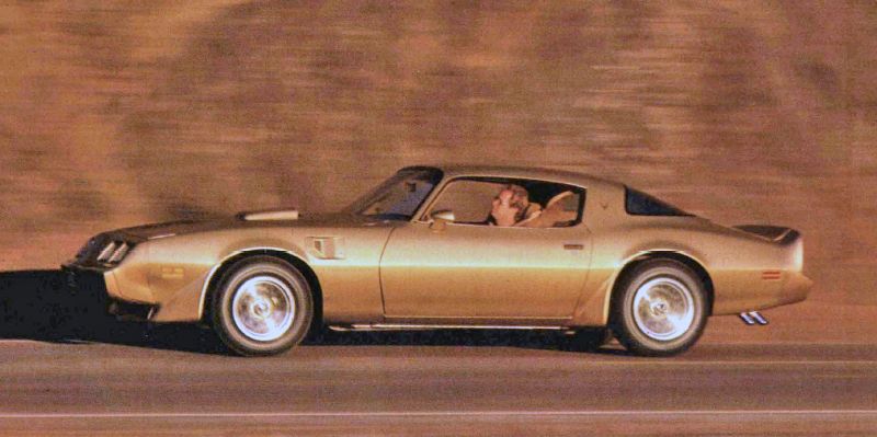 From the Archive: 1979 Pontiac Firebird Trans Am Road Test