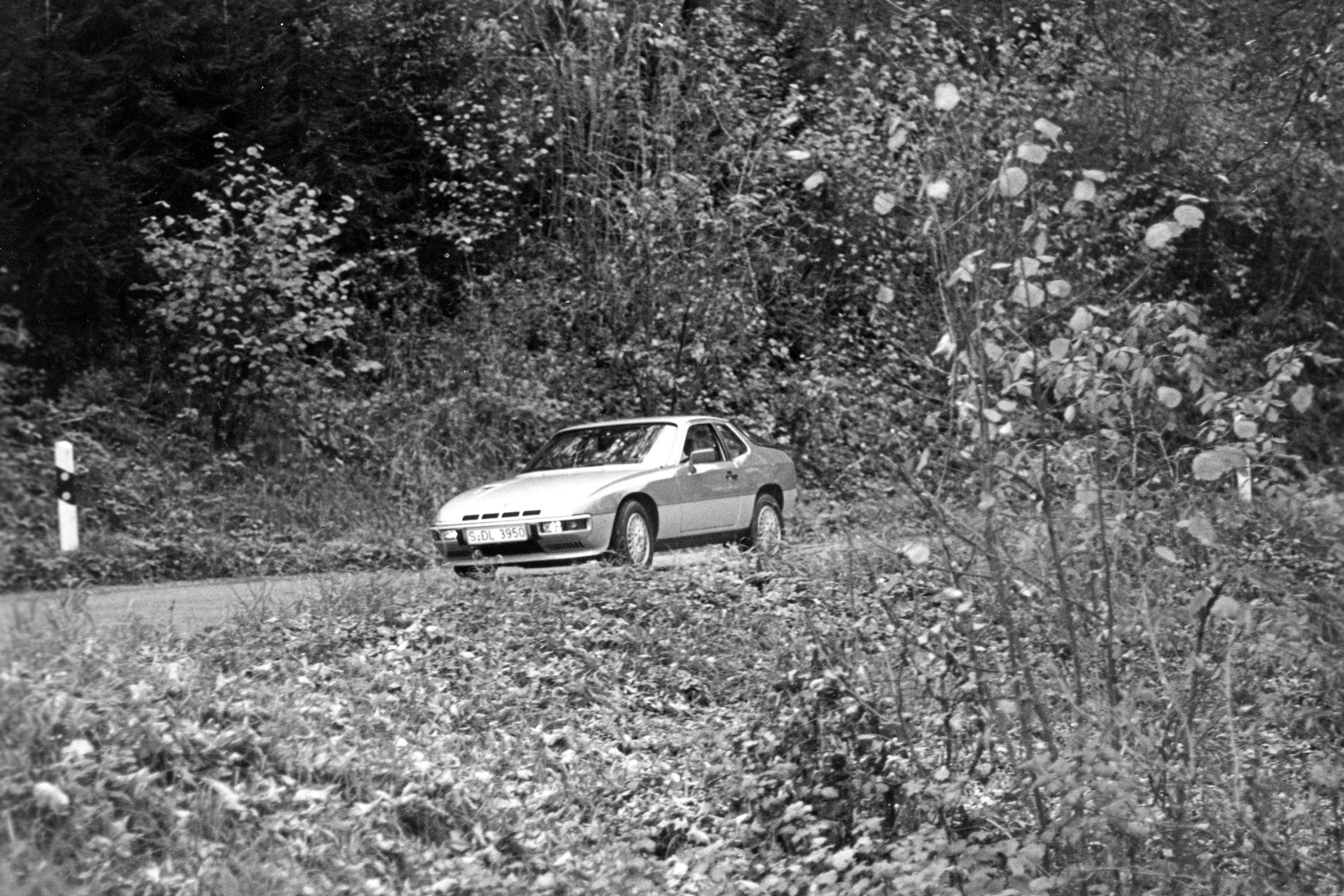 View Photos of the 1979 Porsche 924 Turbo