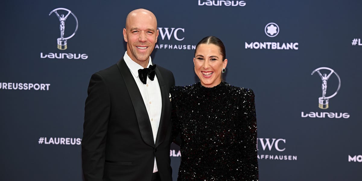 Meet Belinda Bencic's Husband Martin Hromkovic