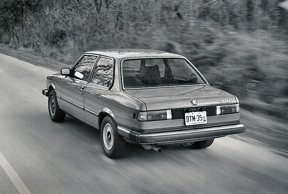 1980 bmw 320i
