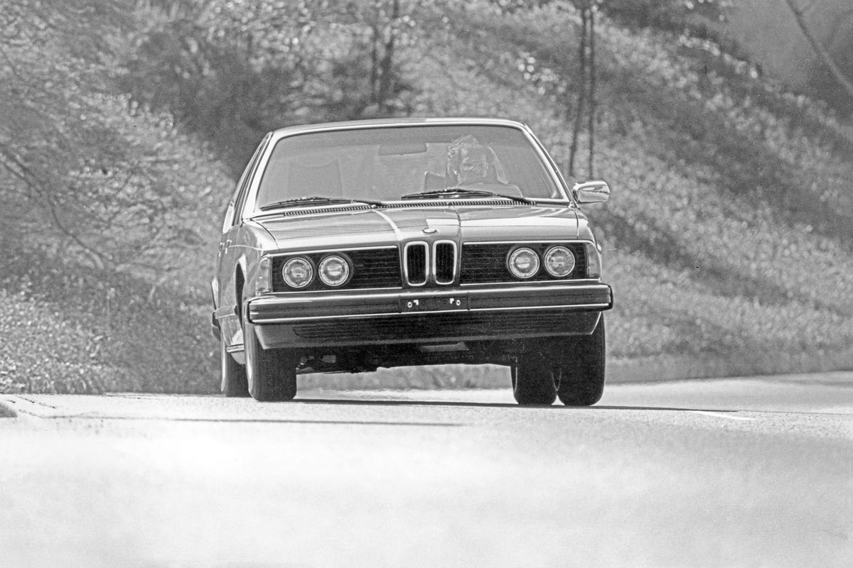 1980 BMW 733i Tested: Roll Out the Superlatives