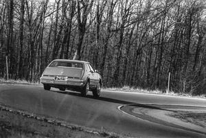 1980 cadillac seville elegante diesel