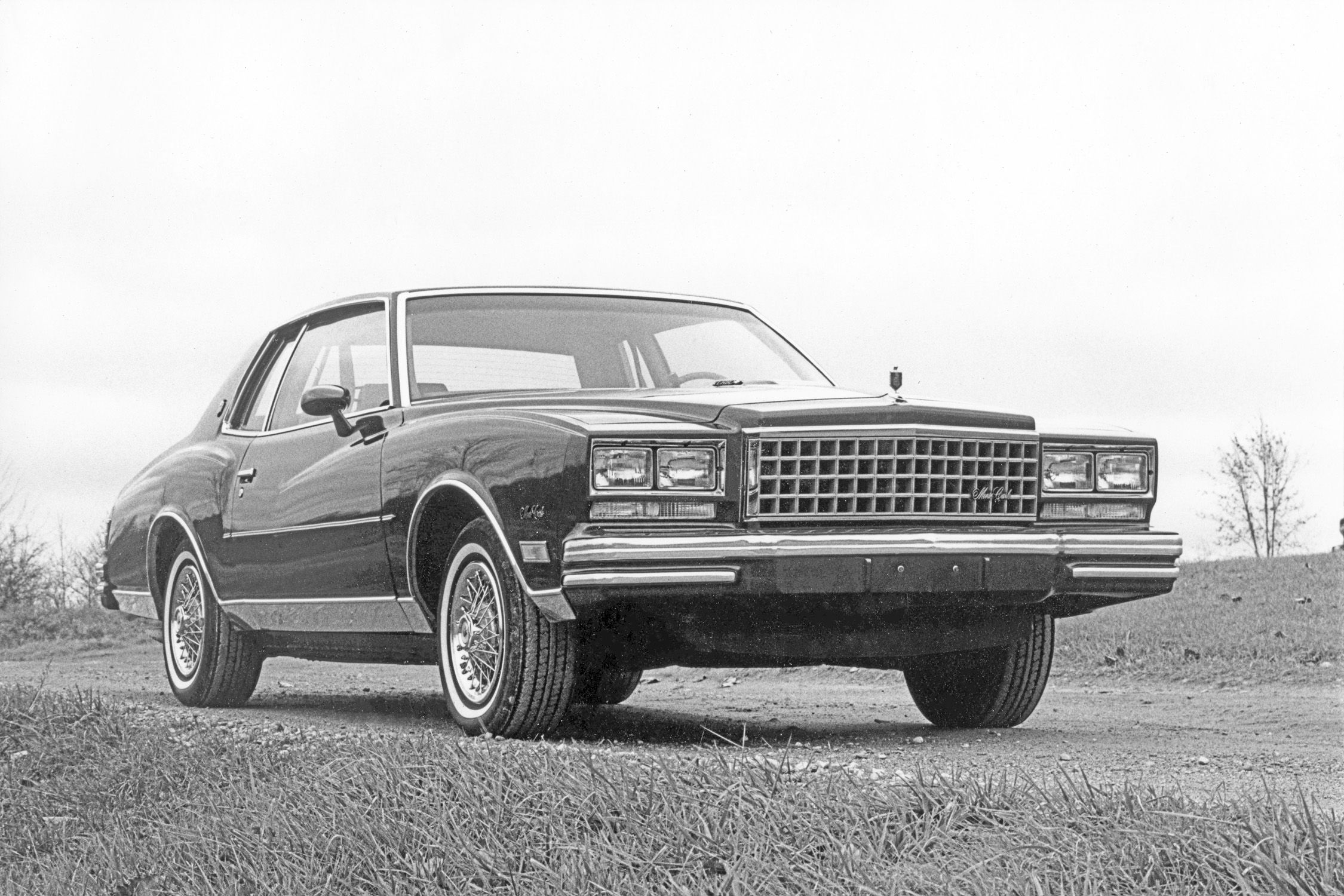 1980 Chevrolet Monte Carlo Turbo Driven: Big Oof