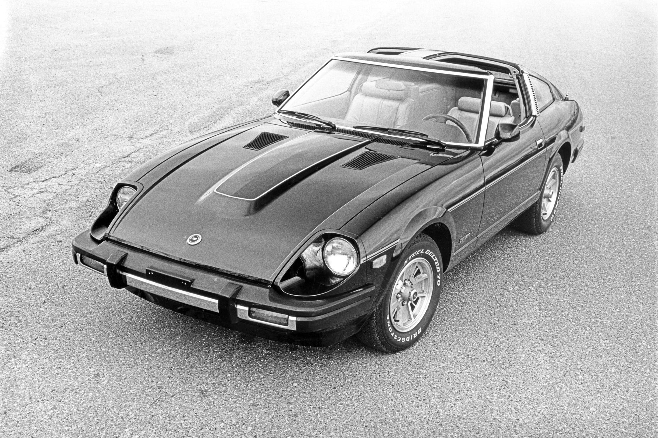 1980 Datsun 280ZX Archive Road Test: A Japanese Corvette