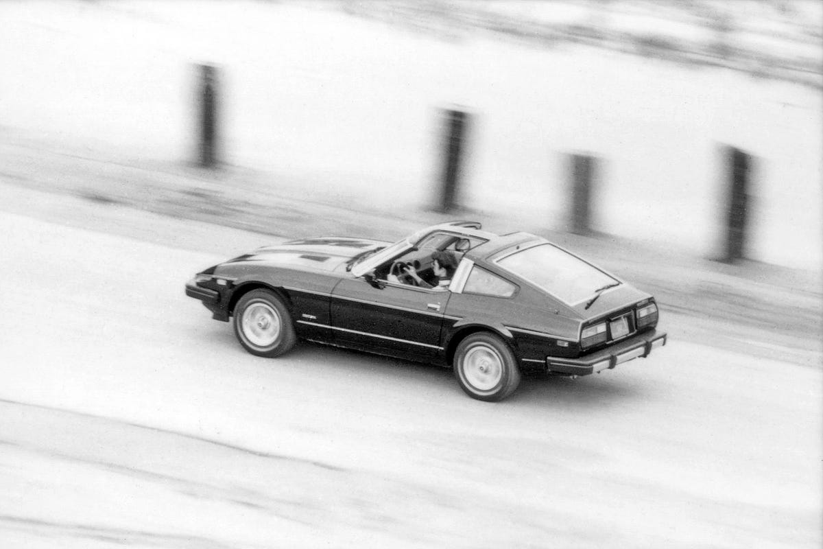 View Photos of the 1980 Datsun 280ZX Skyroof