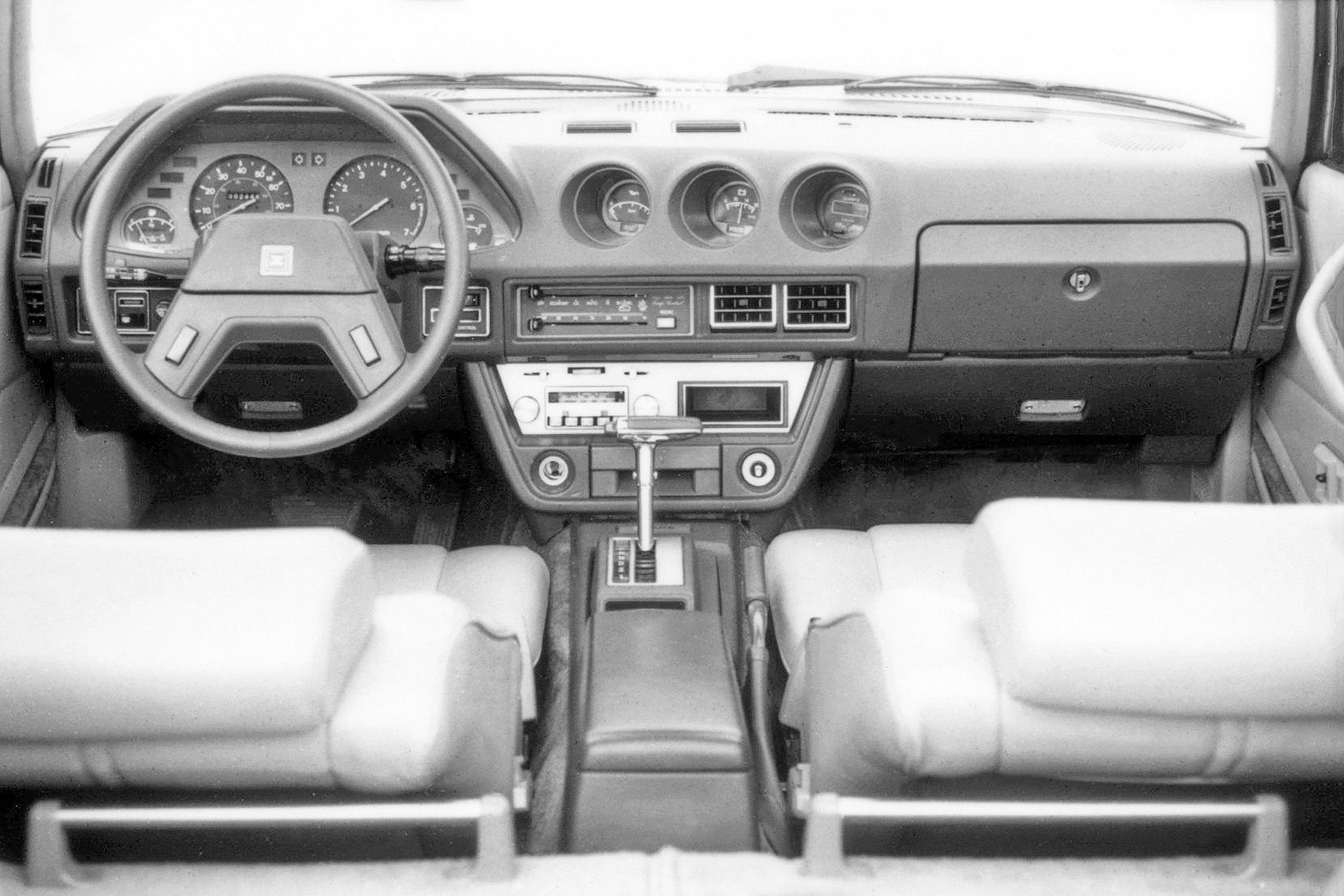 View Photos of the 1980 Datsun 280ZX Skyroof