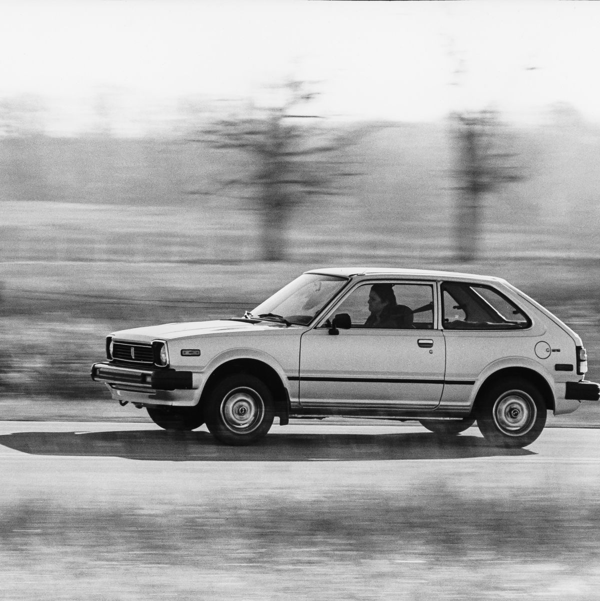 Tested: 1980 Honda Civic 1500GL Hits a Home Run