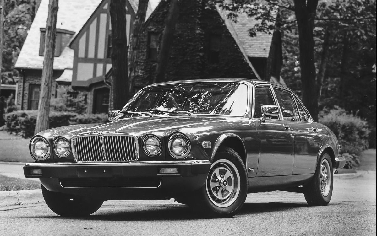 1980 jaguar xj6 series iii