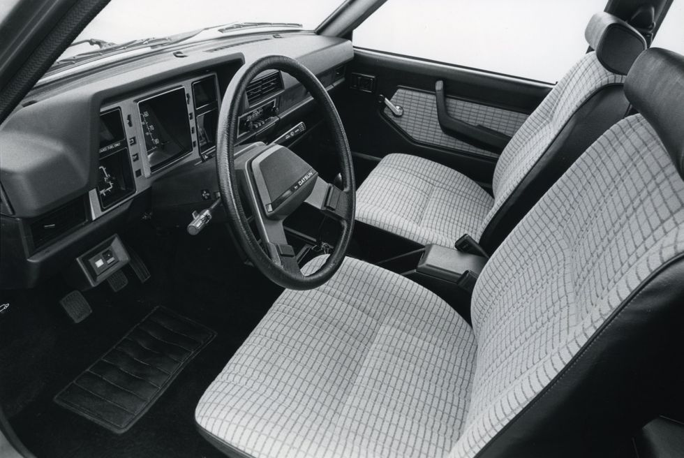 1980 datsun king cab pickup