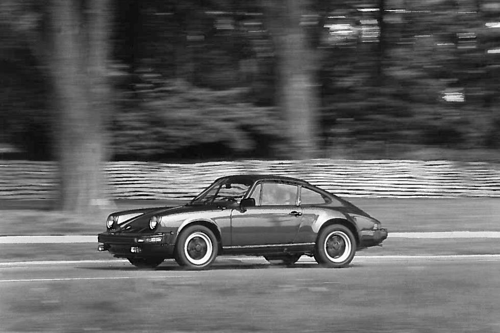 1980 porsche 911sc