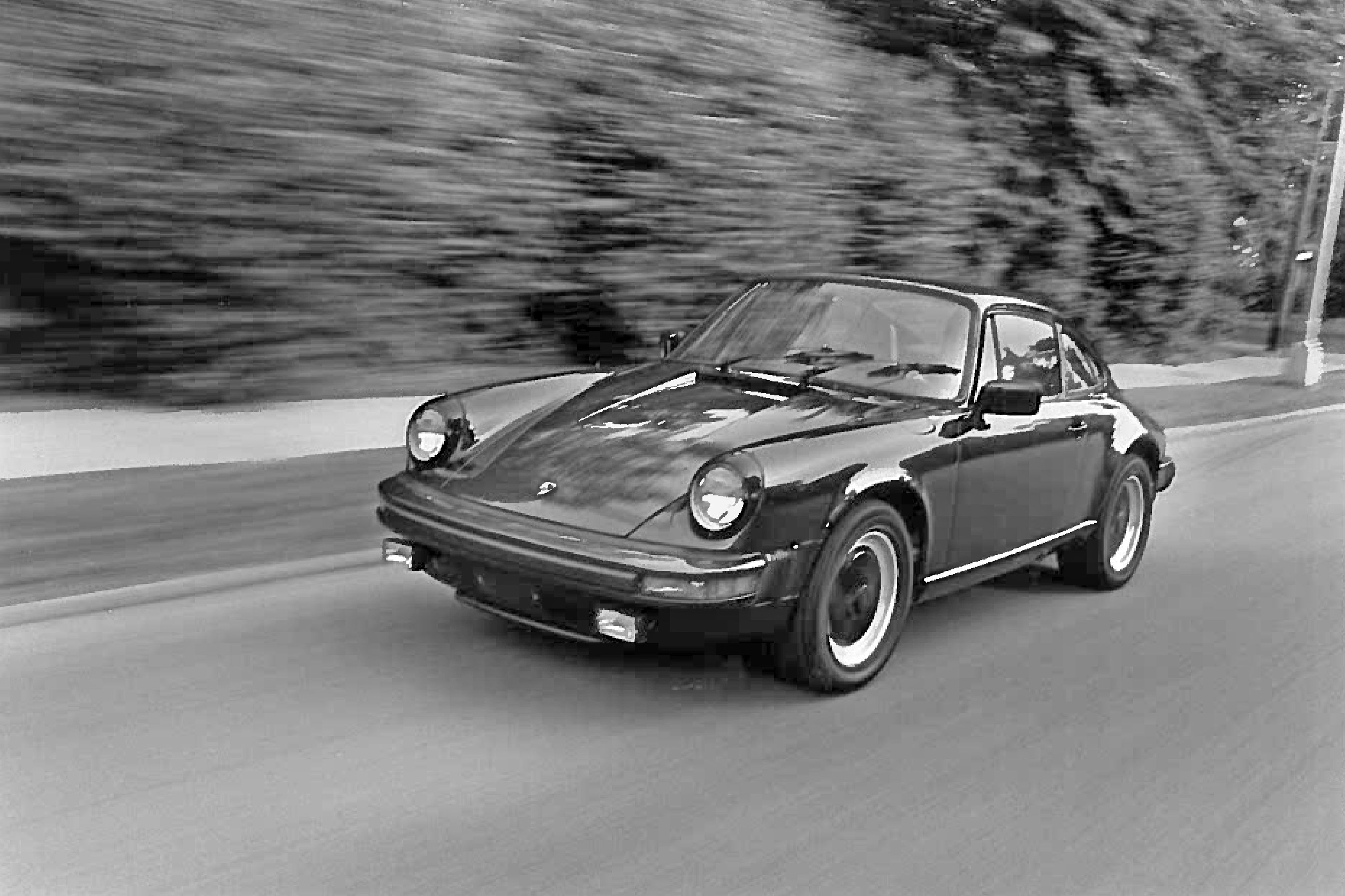 Gold rush: How the golden era of racing inspired the new Carrera