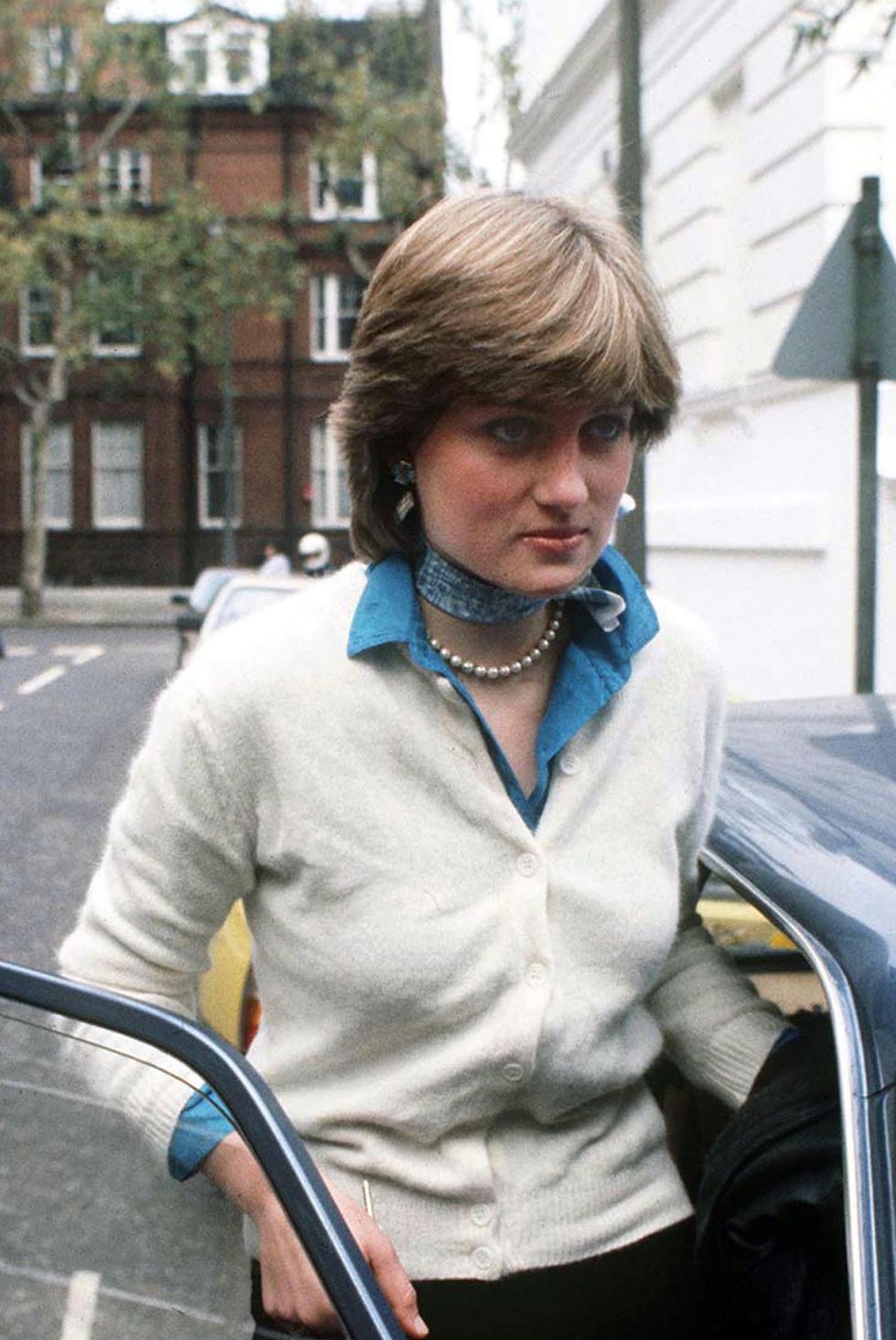 Princess Di is the Real King of Street Style