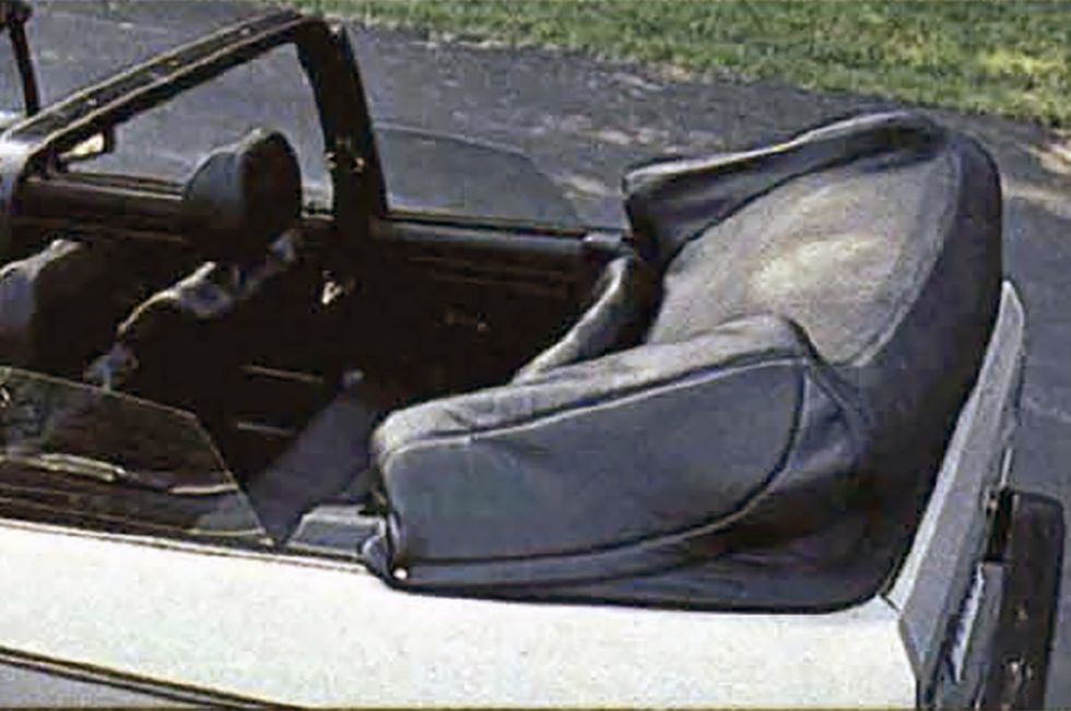 1980 volkswagen lapin cabriolet