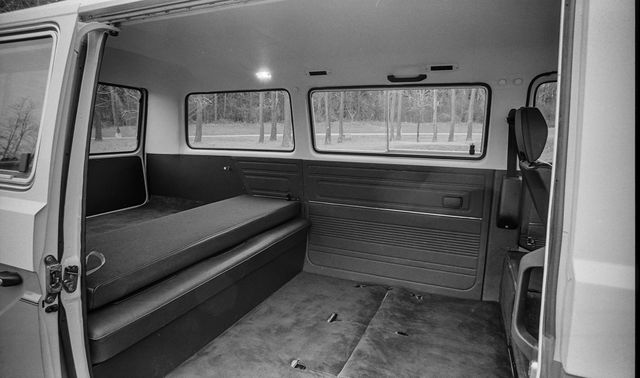 1980 volkswagen vanagon l