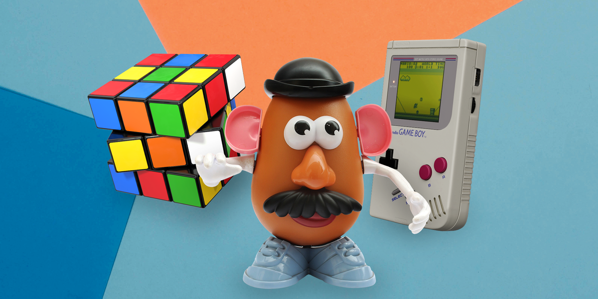 15 Best-Selling Toys of All Time