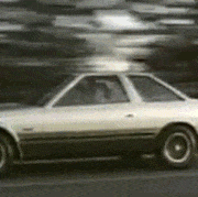 1983 toyota soarer jdm television commercial