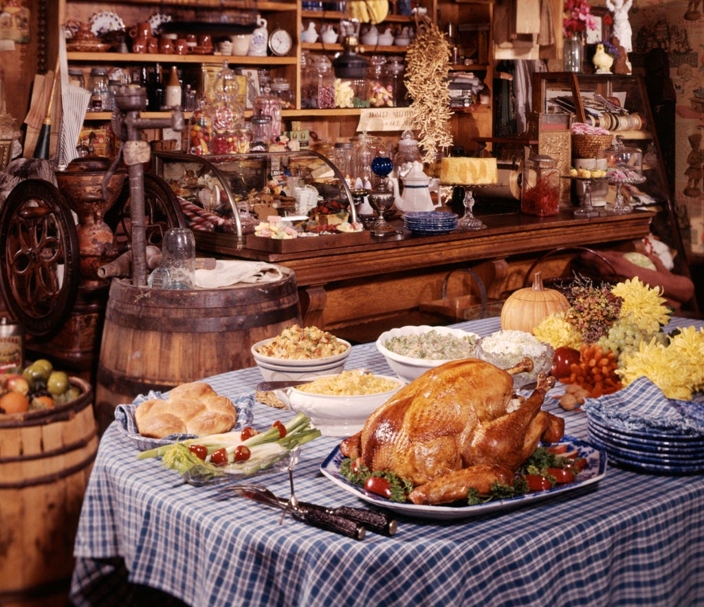 preview for Julia Tries The Most Popular Thanksgiving Delivery Meal Kits
