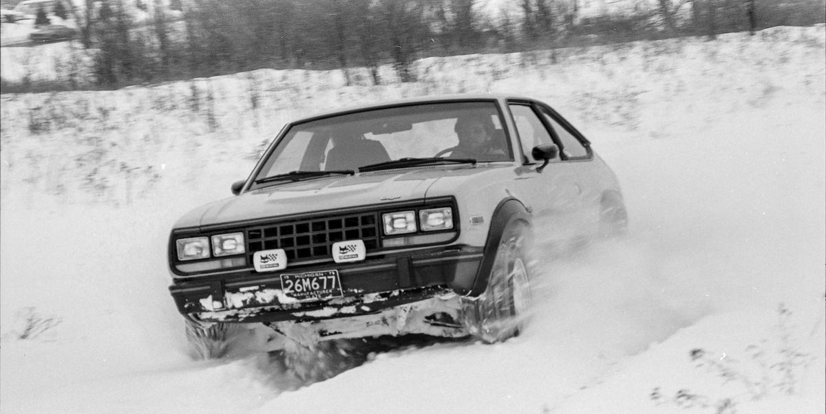 Tested: 1981 AMC Eagle SX/4 Sport Photos
