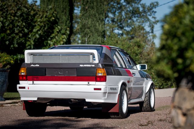 You Can Buy This Rad Group 4 Audi Quattro