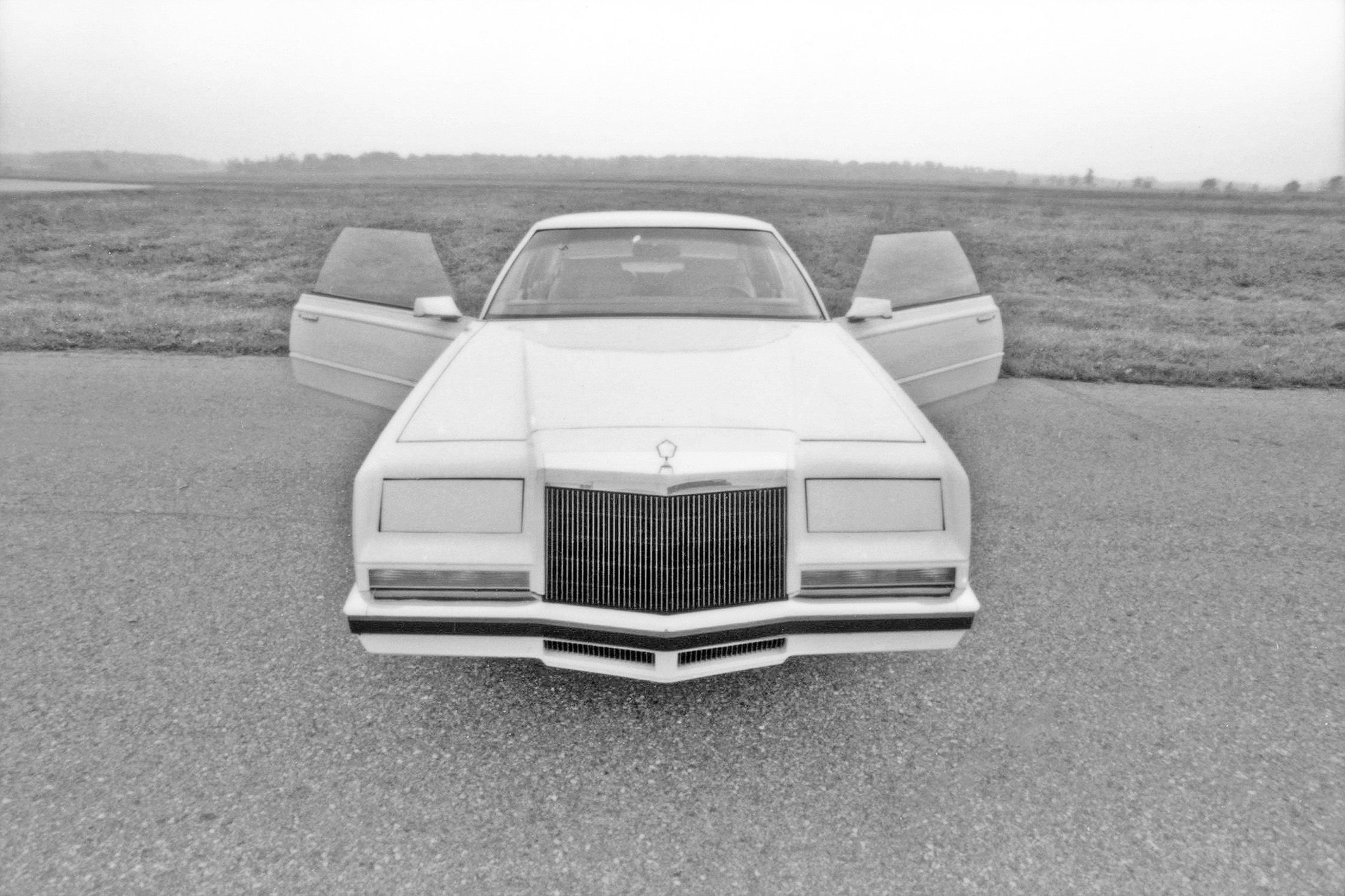 image of "Archive Road Test: 1981 Chrysler Imperial Was Chrysler's New-Old Personal Luxury Car"