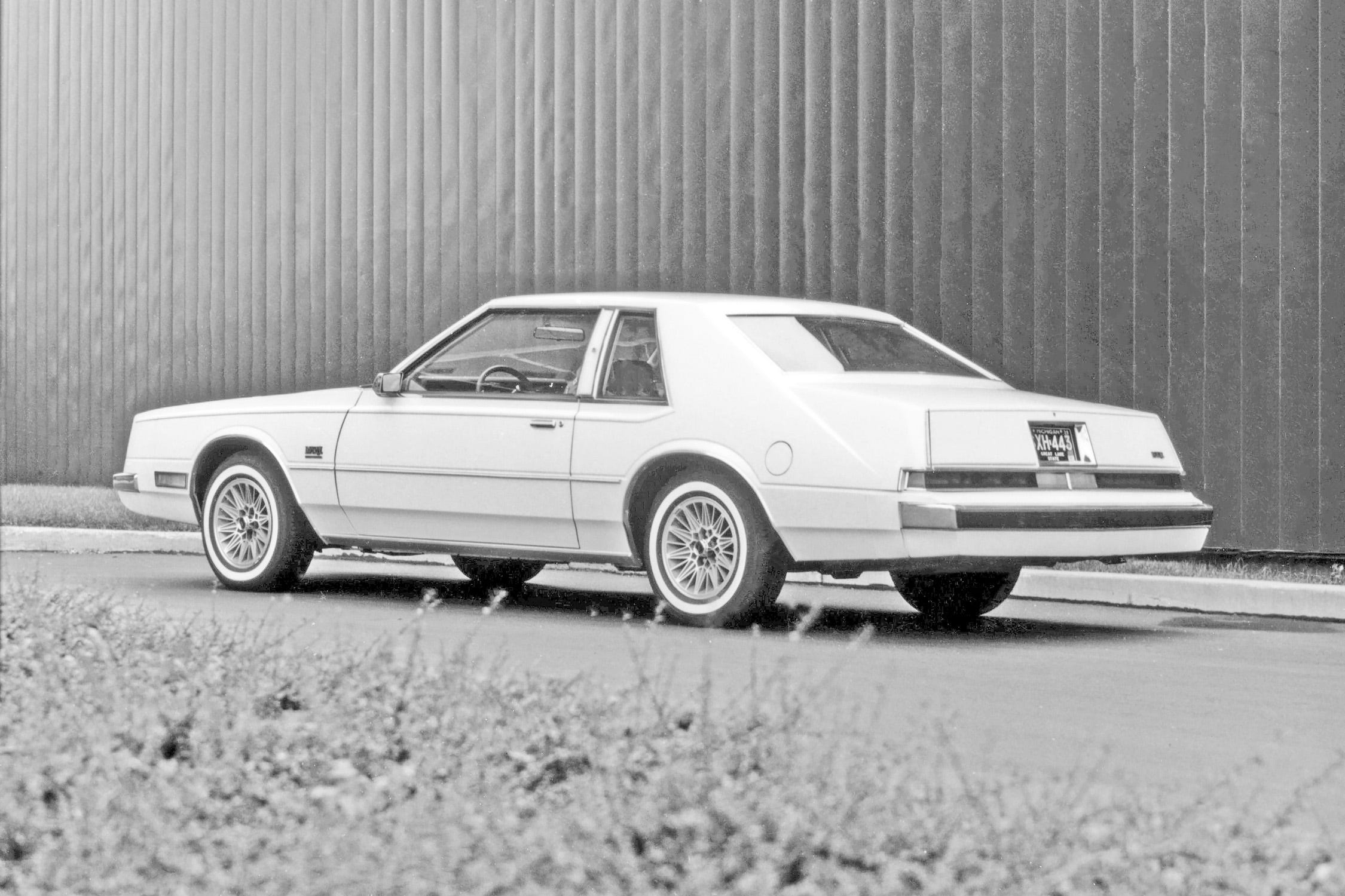 Archive Road Test: 1981 Chrysler Imperial