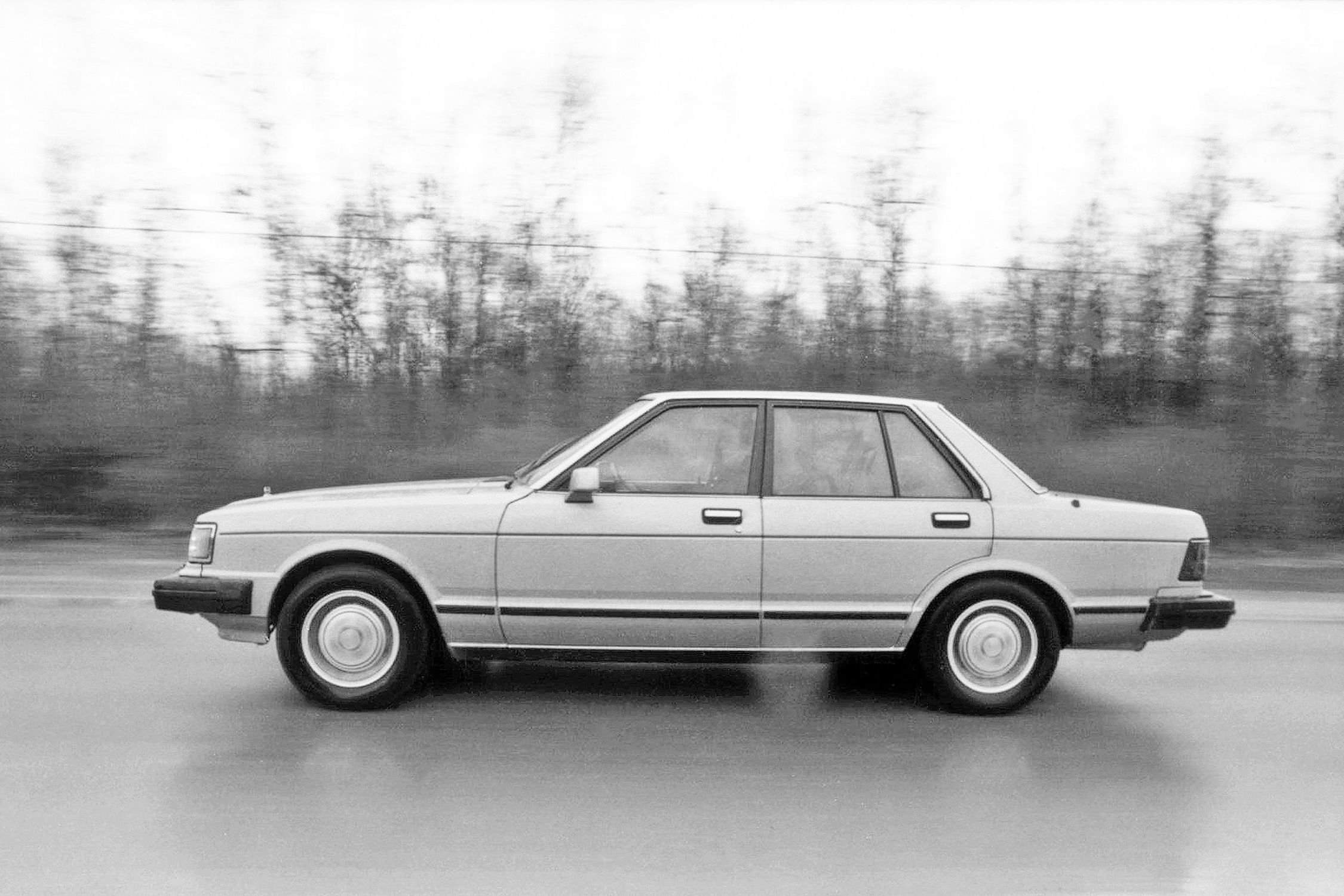 Tested: 1981 Datsun 810 Maxima Is a New Kind of American Car