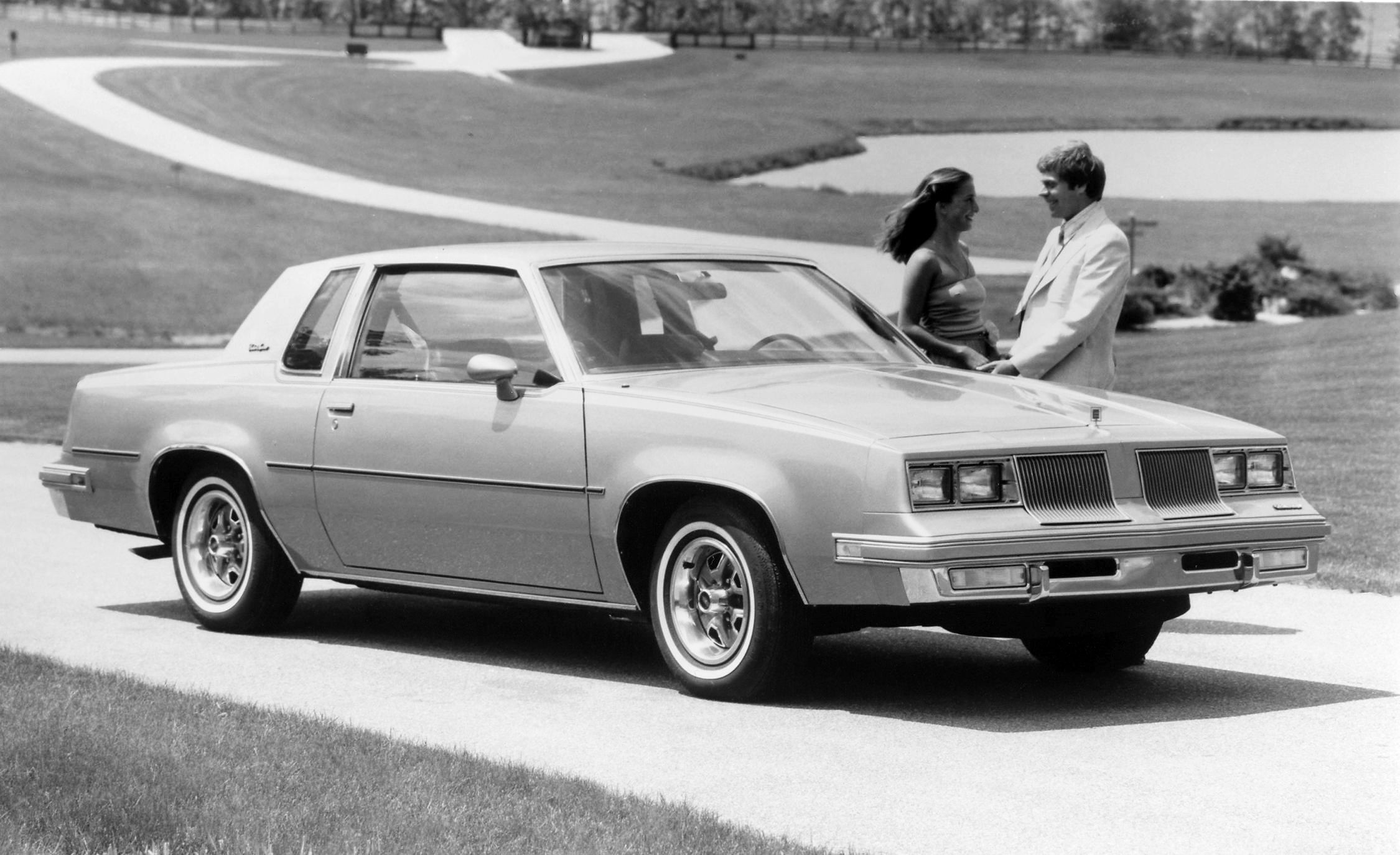 Best-Selling Car the Year You Graduated High School: 1978—Today