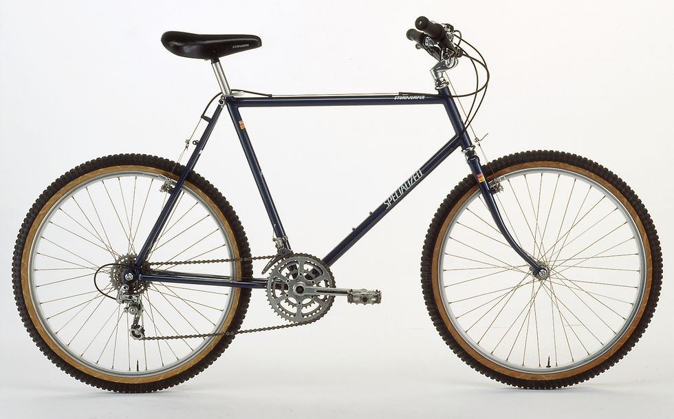 Bicycle, Bicycle wheel, Bicycle frame, Bicycle part, Vehicle, Bicycle tire, Bicycle drivetrain part, Bicycle handlebar, Bicycle stem, Spoke, 