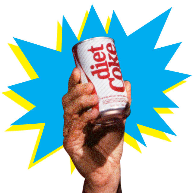 diet coke