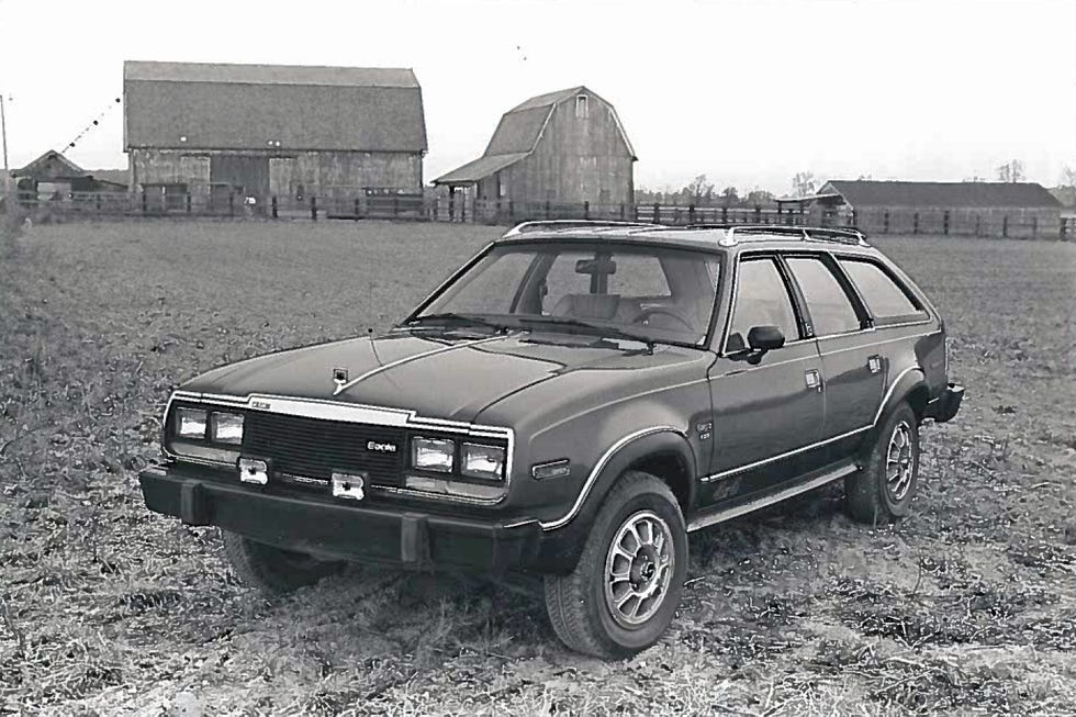 Del archivo Probado por AMC Eagle eagle 1980 Del archivo Probado por AMC Eagle