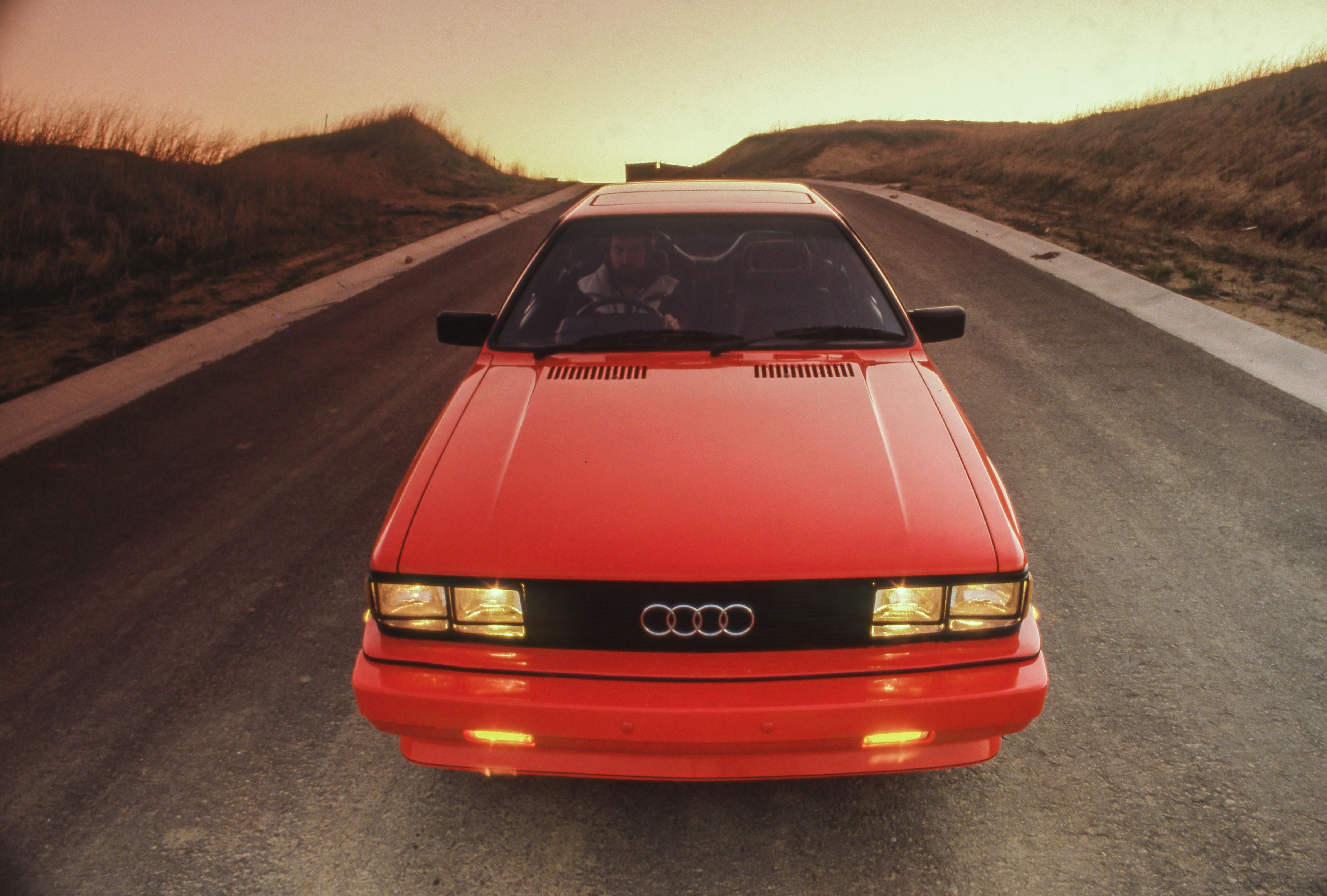 Tested: 1982 Audi Quattro Revolutionizes Rallying and Road Cars