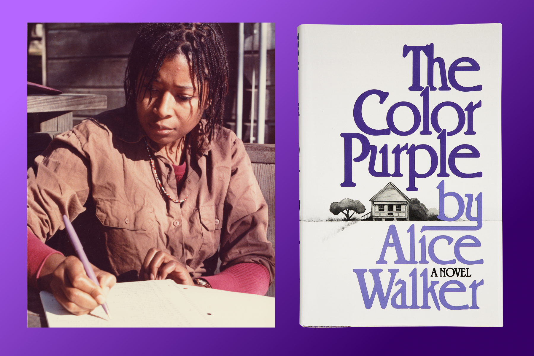 The Color Purple (Movie Tie-In): A Novel [Book]