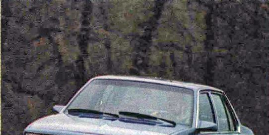 1982 Cadillac Cimarron Road Test