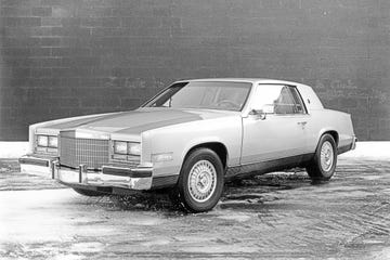 Archive Road Test: 1981 Chrysler Imperial