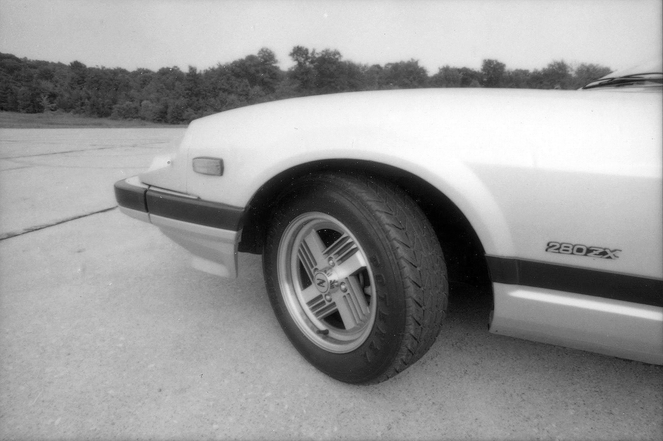 View Photos of the 1982 De Lorean Comparison Test