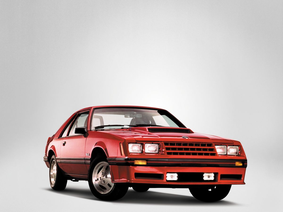 What Used Car to Buy: 1979–93 Ford Mustang 5.0