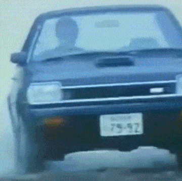 1982 mitsubishi lancer fiore turbo tv ad