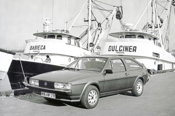 1982 volkswagen scirocco