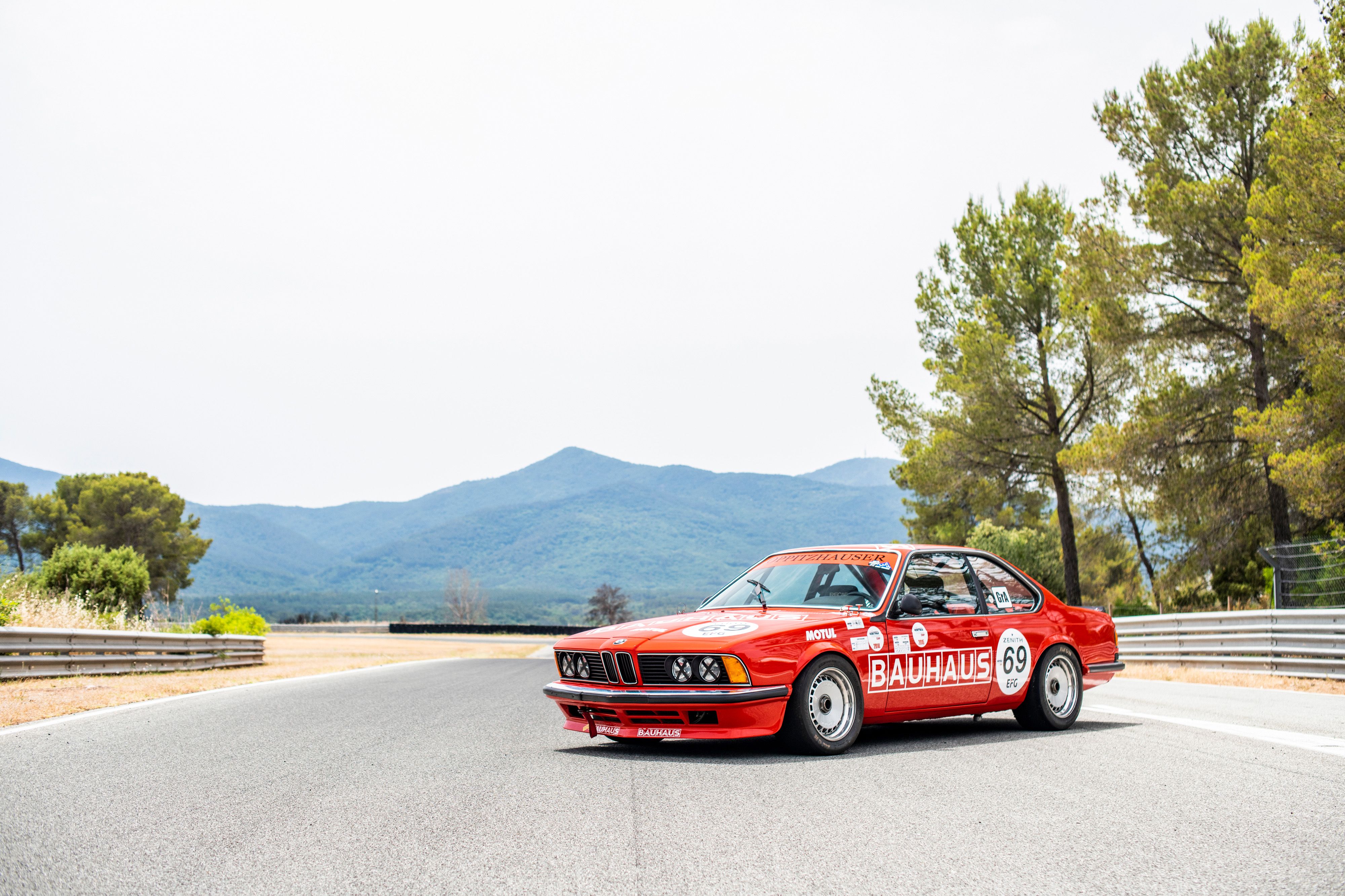 The BMW 635 CSi Group A Is a Rad, Forgotten Touring Car