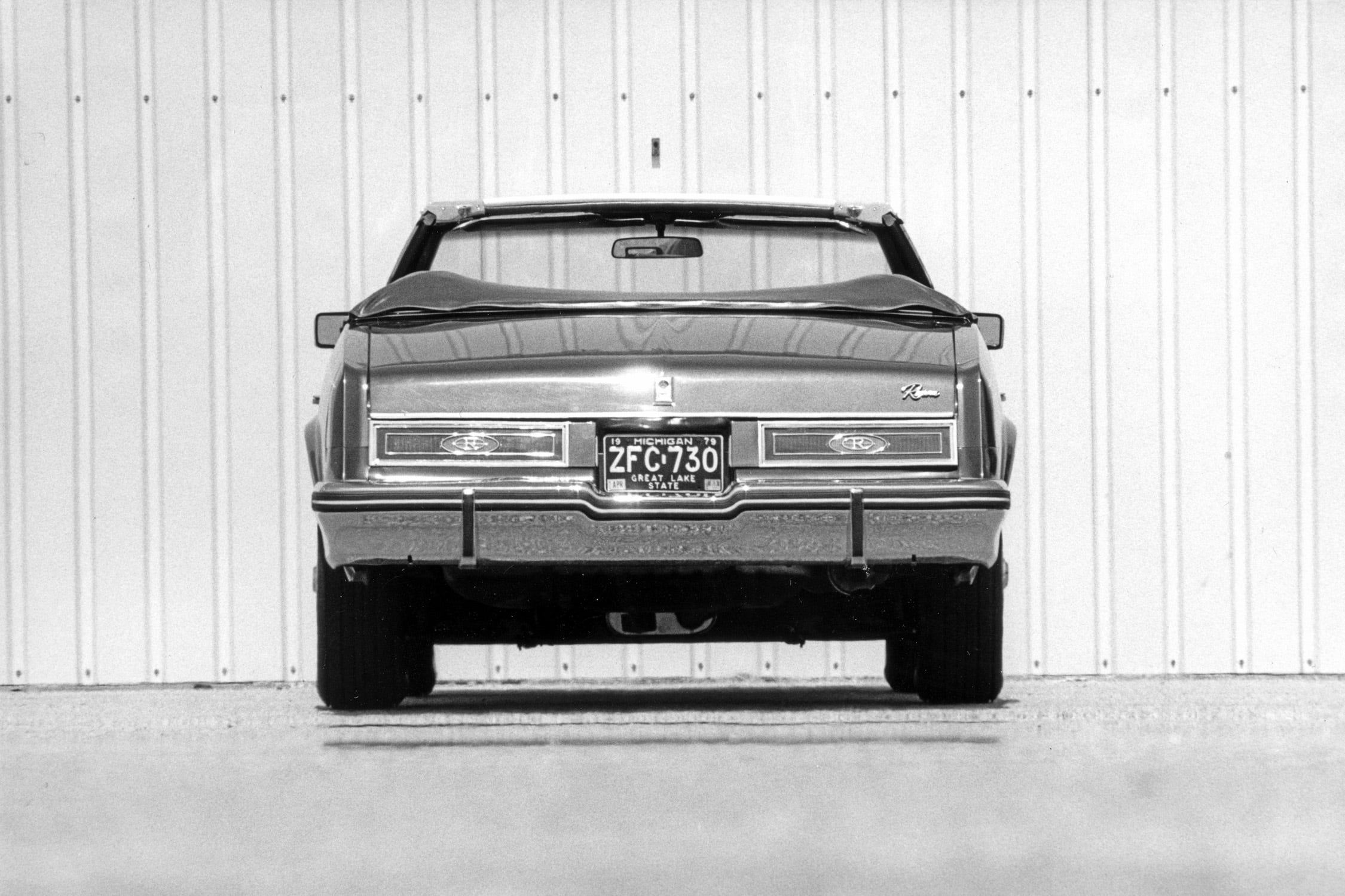 View Photos of the 1983 Buick Riviera