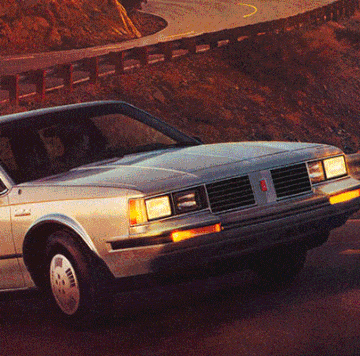 1983 oldsmobile cutlass ciera magazine advertisement