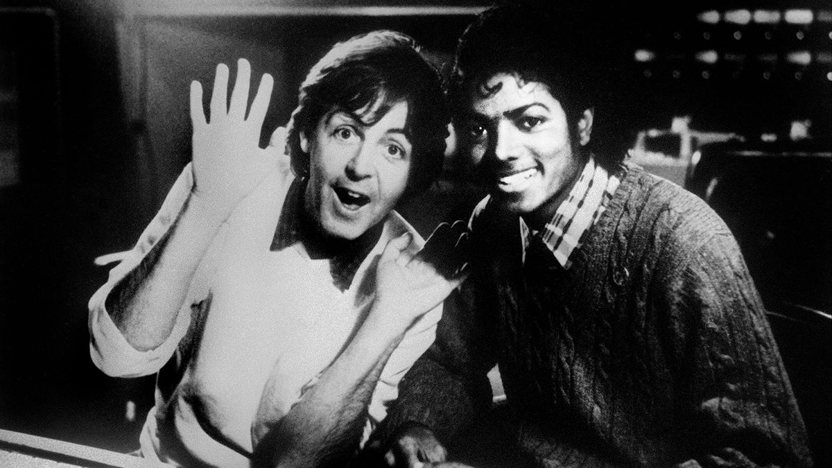 How Michael Jackson Bought the Publishing Rights to the Beatles’ Song Catalog at the Advice of Paul McCartney