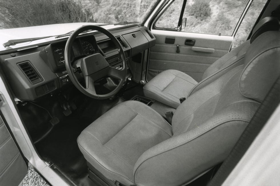 1984 いすゞ トルーパー
