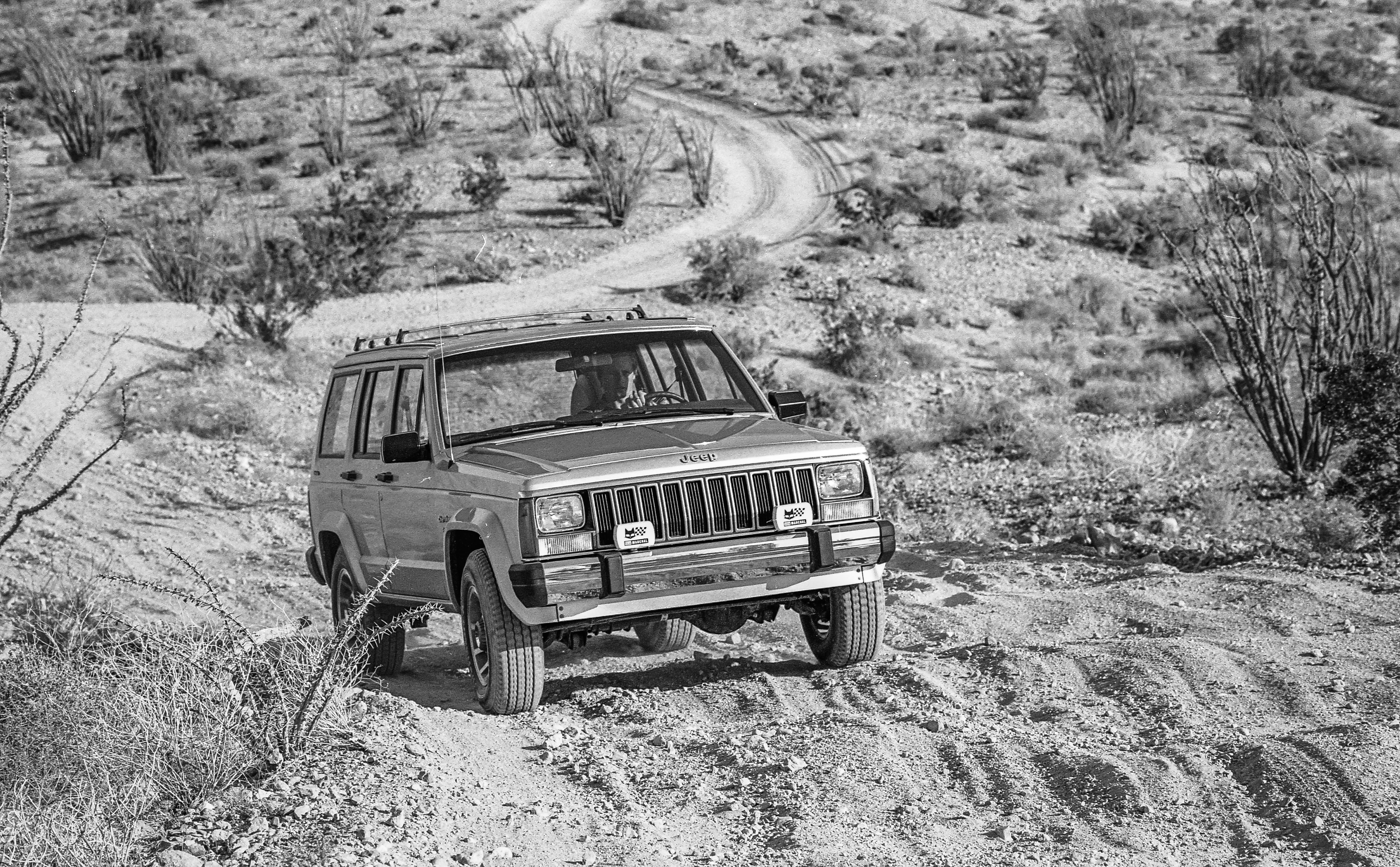 Recomendado Odiseo Estructuralmente 1984 Jeep Cherokee Reimagines the 4x4 for a New Age
