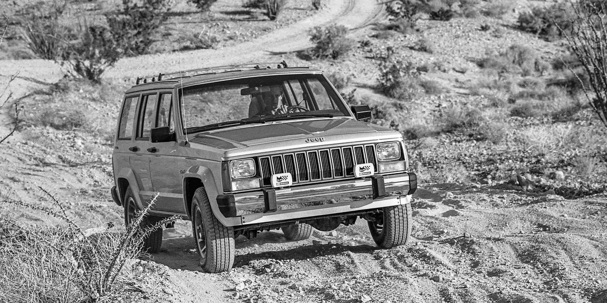  Jeep Cherokee reinventa el 4x4 para una nueva era