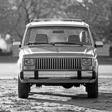 1984 jeep wagoneer